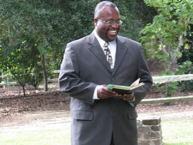 Blessings by Pastor Neal Dawson
